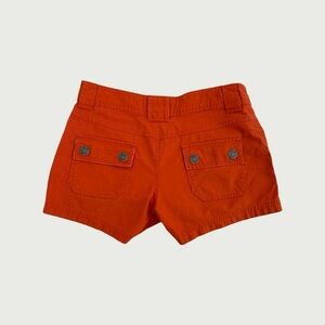Vintage Flap Pocket Shorts